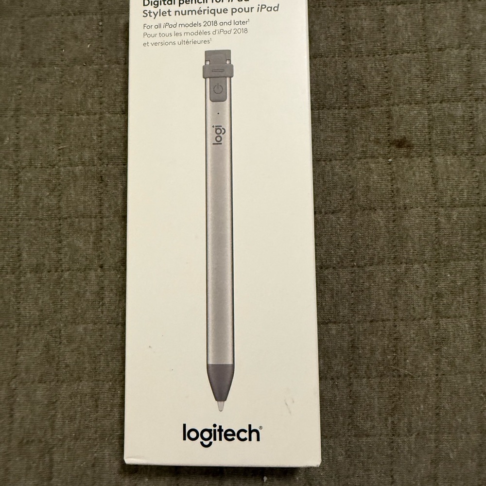 Logitech Digital Pencil for iPad